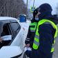 В Томском районе полицейские провели акцию «Вежливый водитель»